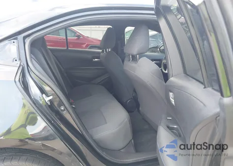 2022 Toyota Corolla Se из США, поврежденный, VIN JTDS4MCE8NJ091239